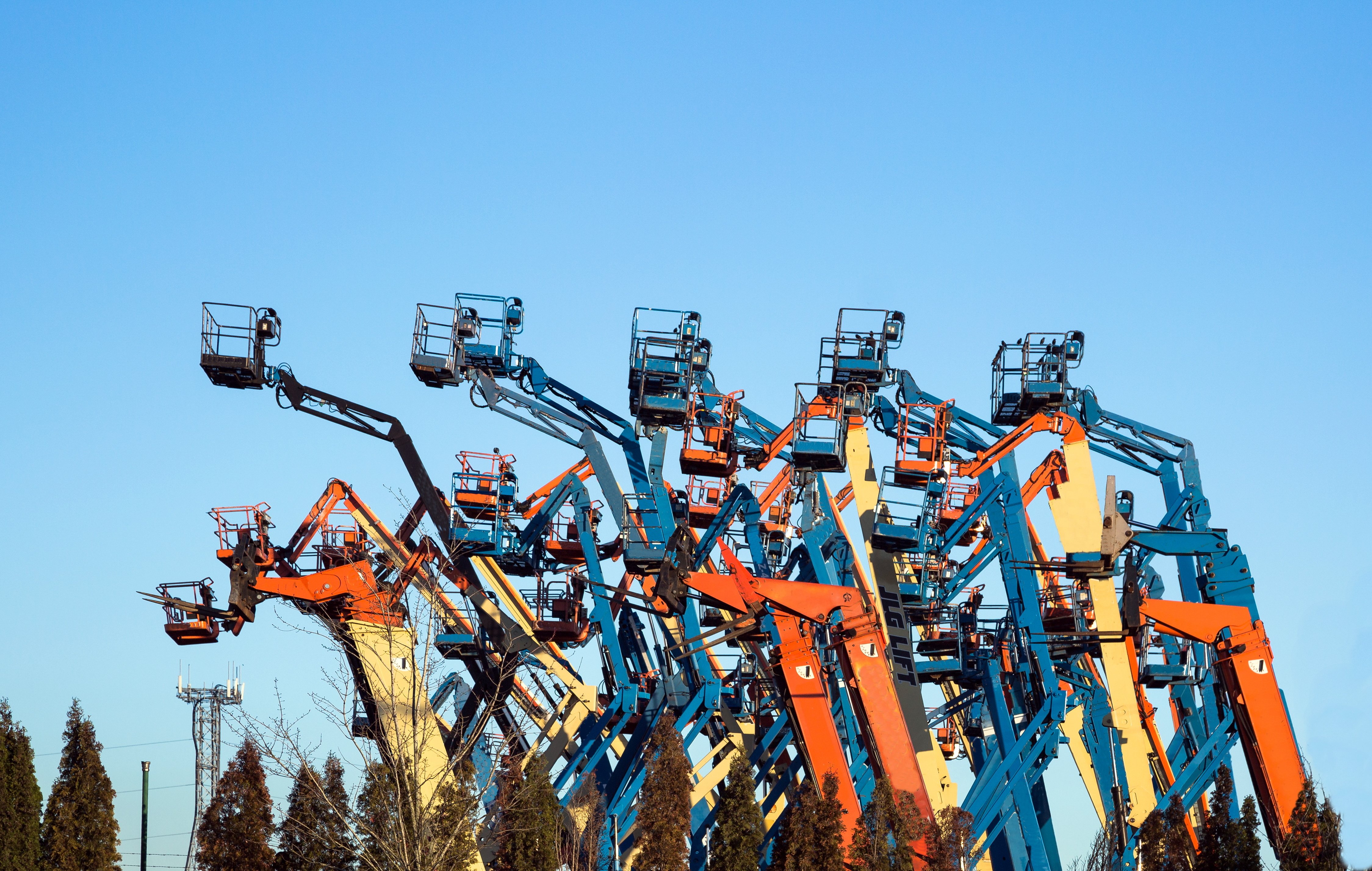 5 Things to Look for in a Construction Equipment Rental Business